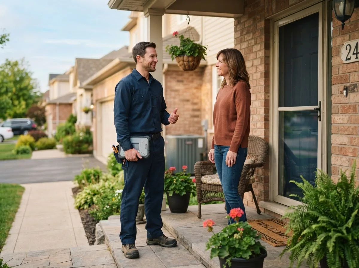 HVAC repair FAQs for Dingmans Ferry, PA